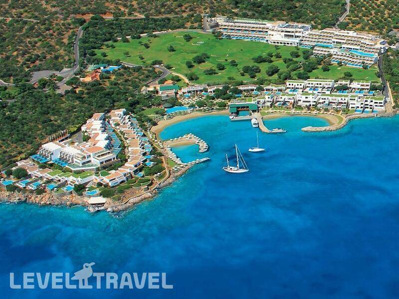 Фотография Porto Elounda Golf & Spa Resort
