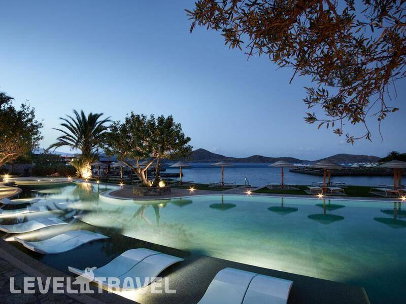 Фотография Porto Elounda Golf & Spa Resort