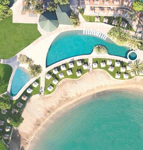 Porto Elounda Golf & Spa Resort