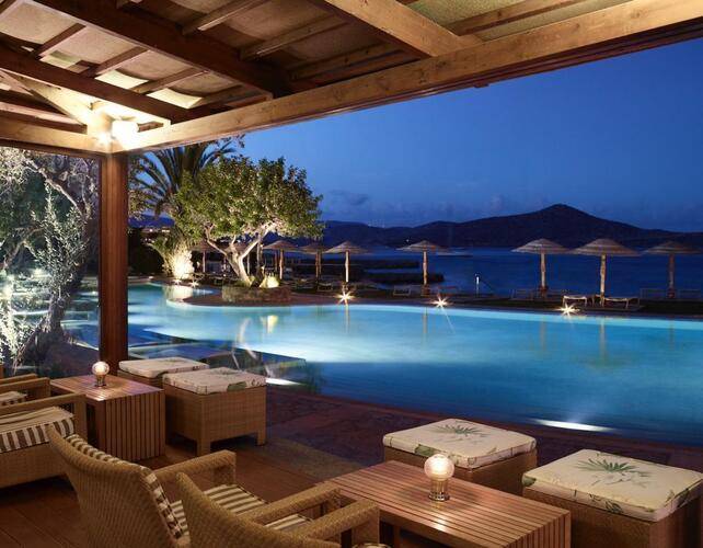 Porto Elounda Golf & Spa Resort