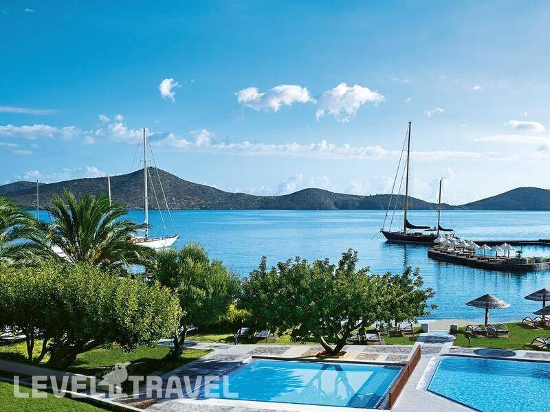 Фотография Porto Elounda Golf & Spa Resort