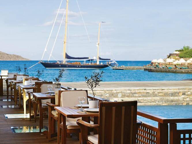 Porto Elounda Golf & Spa Resort