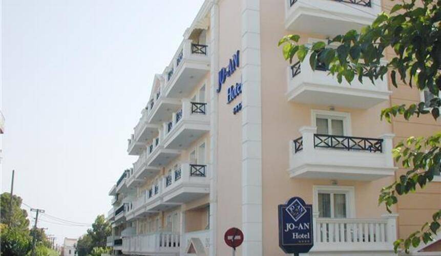 Jo An Palace