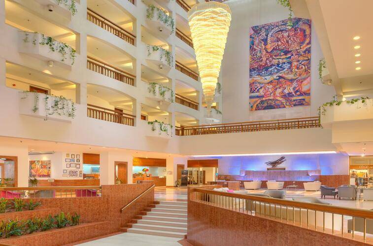 The Tower (Ex. St. Raphael Resort)