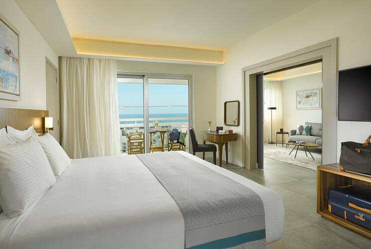 The Tower (Ex. St. Raphael Resort)