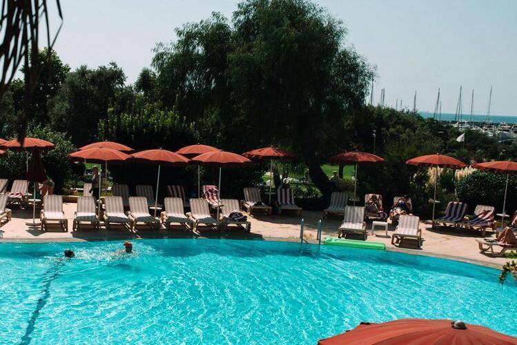 The Tower (Ex. St. Raphael Resort)