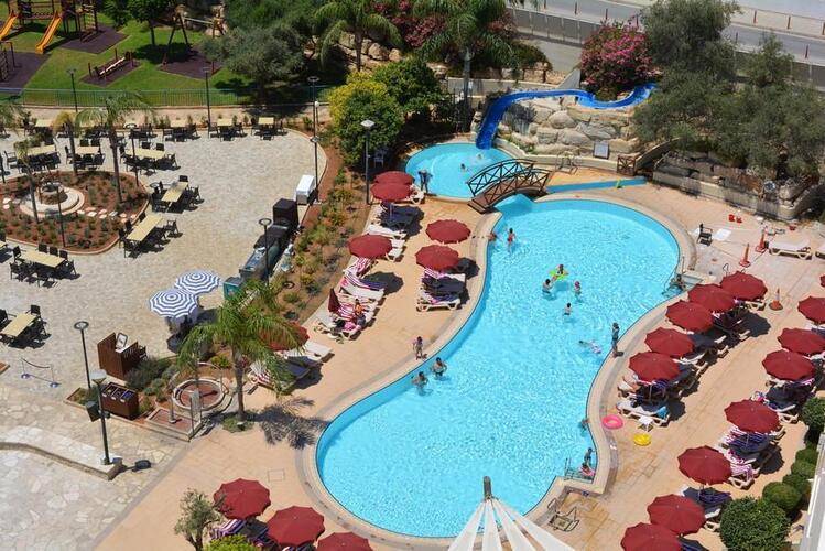 The Tower (Ex. St. Raphael Resort)