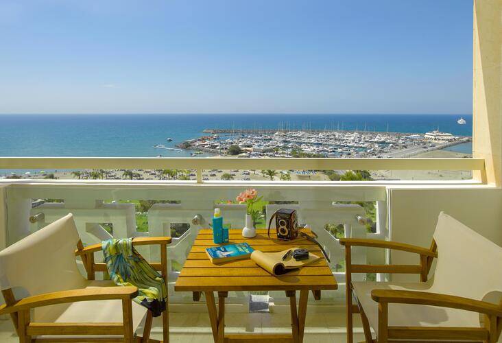 The Tower (Ex. St. Raphael Resort)