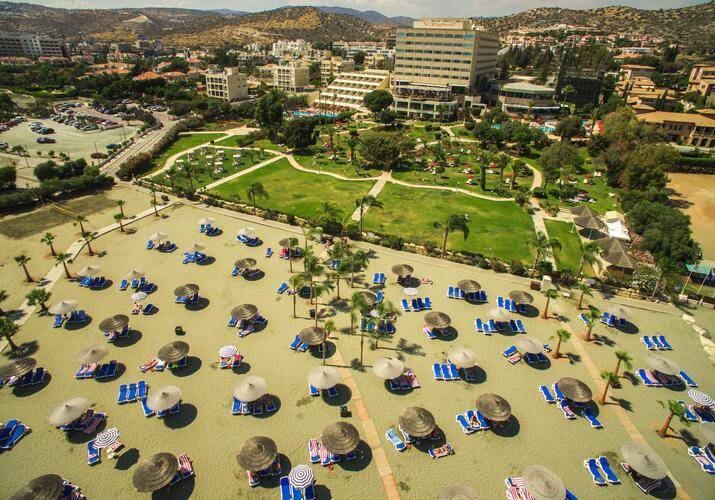 The Tower (Ex. St. Raphael Resort)