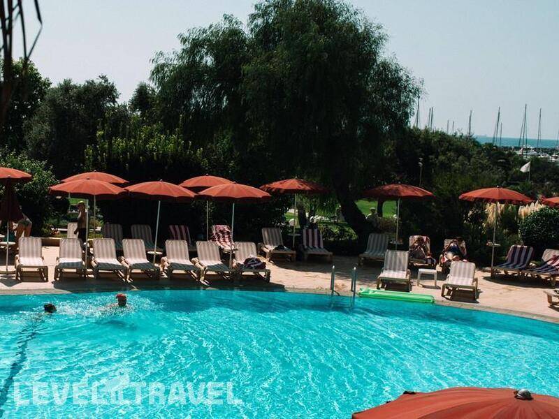 Фотография The Tower (Ex. St. Raphael Resort)