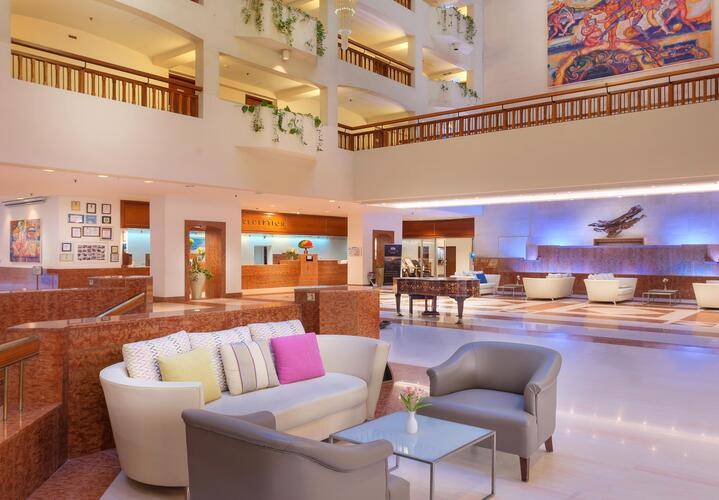 The Tower (Ex. St. Raphael Resort)