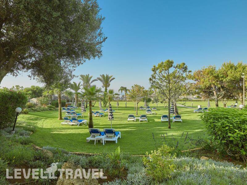 Фотография The Tower (Ex. St. Raphael Resort)