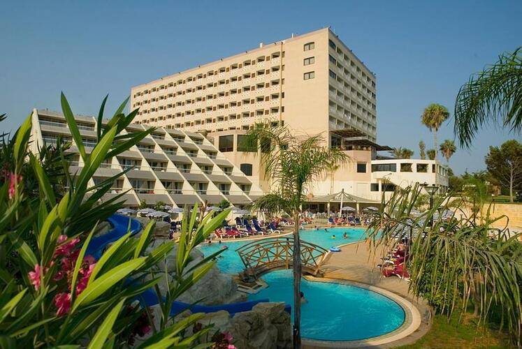 The Tower (Ex. St. Raphael Resort)