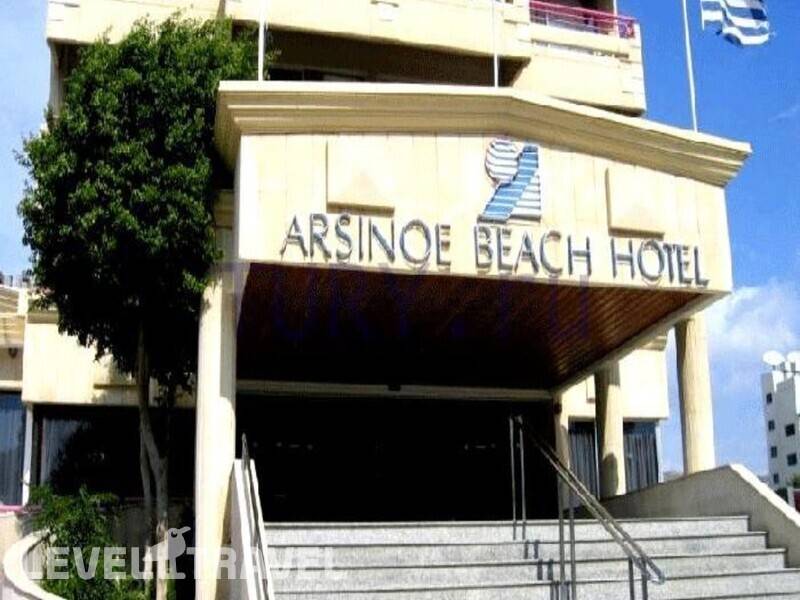 Фотография Arsinoe Beach
