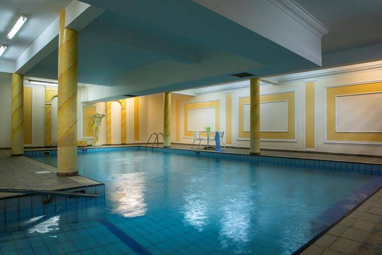 Kapetanios Limassol Hotel