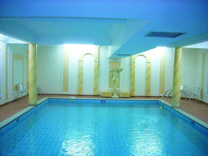 Kapetanios Limassol Hotel