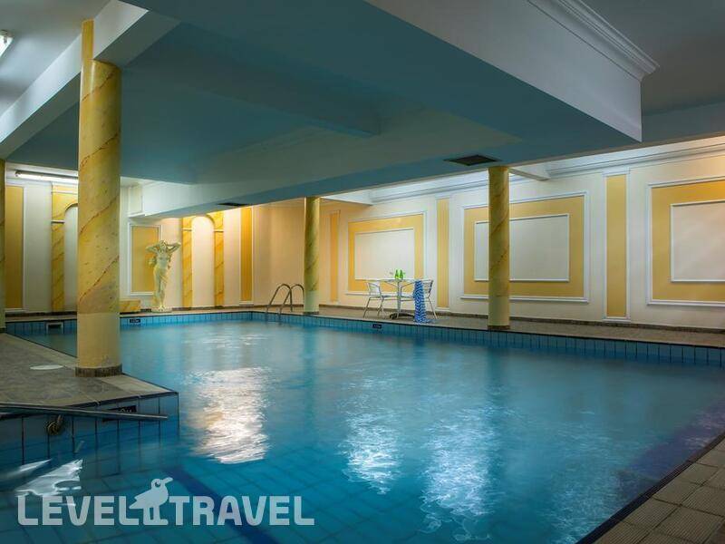 Фотография Kapetanios Limassol Hotel