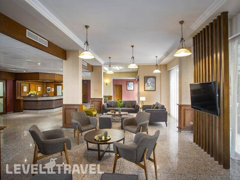 Фотография Kapetanios Limassol Hotel