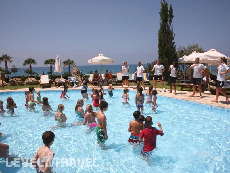 Фотография Coral Beach Hotel