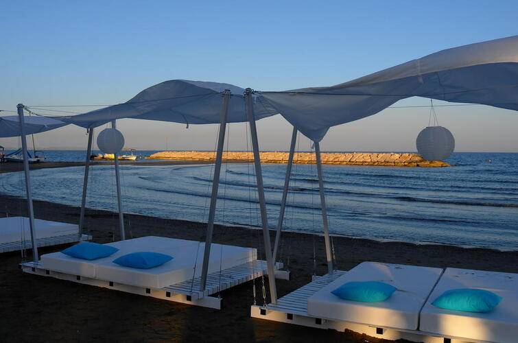 Sandy Beach