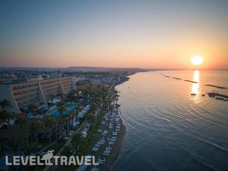 Фотография Palm Beach Hotel & Bungalows