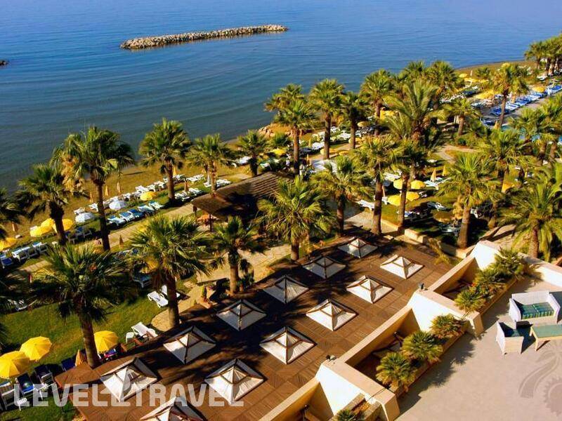 Фотография Palm Beach Hotel & Bungalows