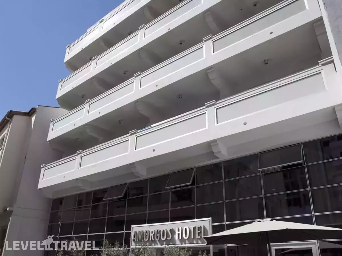 Amorgos Boutique Hotel