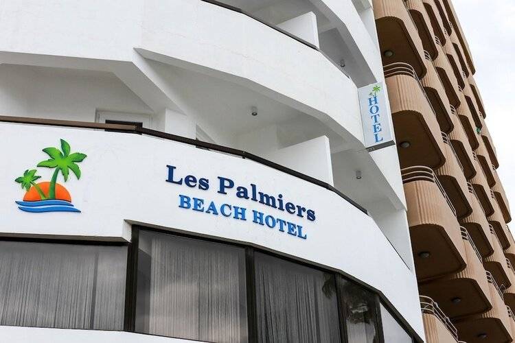 Les Palmiers