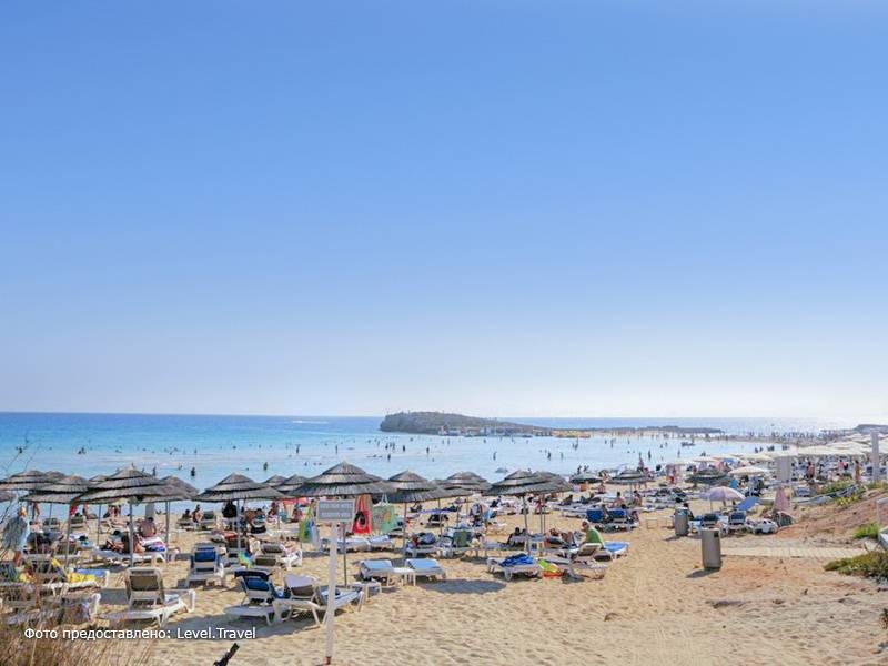 Фотография Vassos Nisi Plage