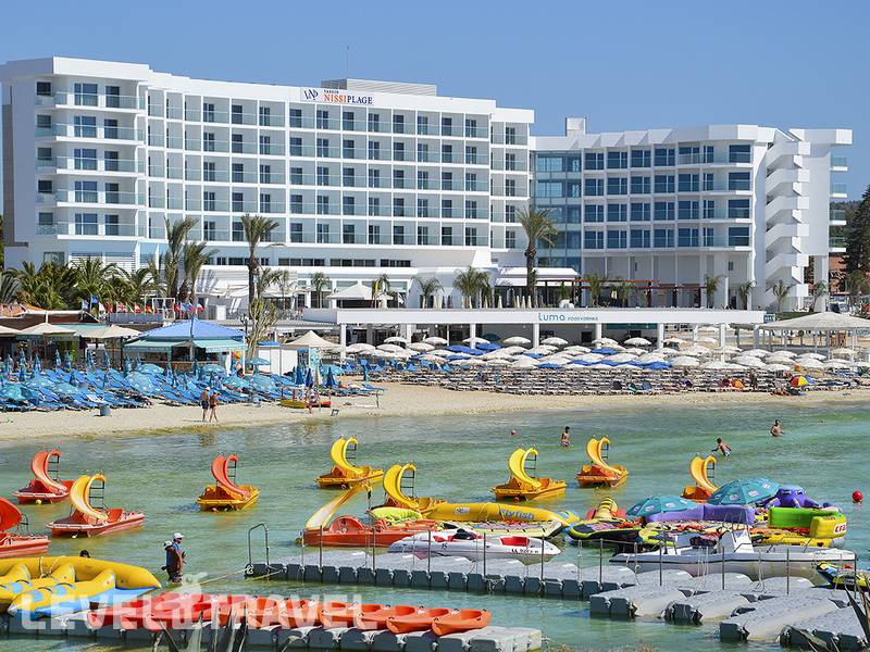 Фотография Vassos Nisi Plage