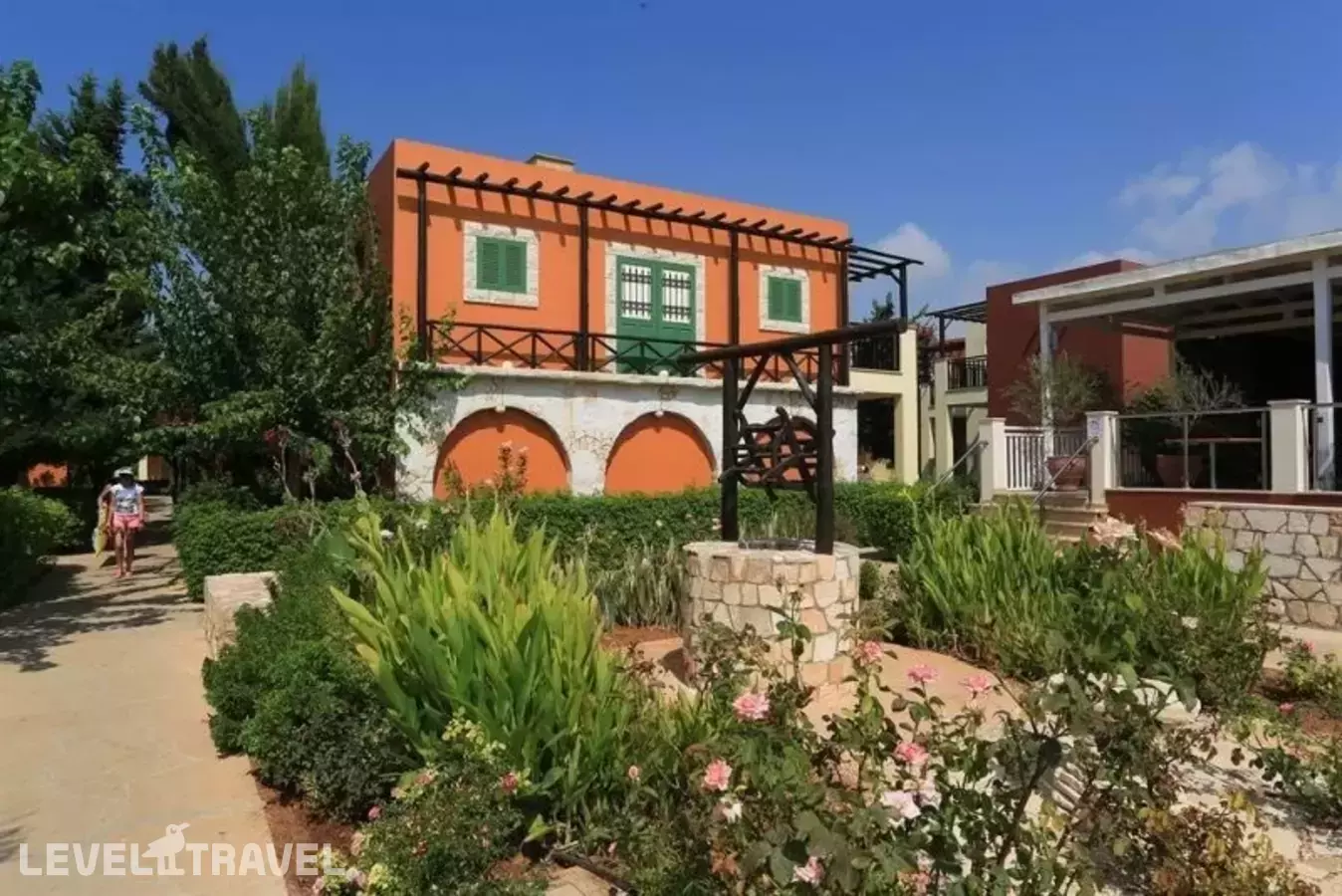 Panas Holiday Village