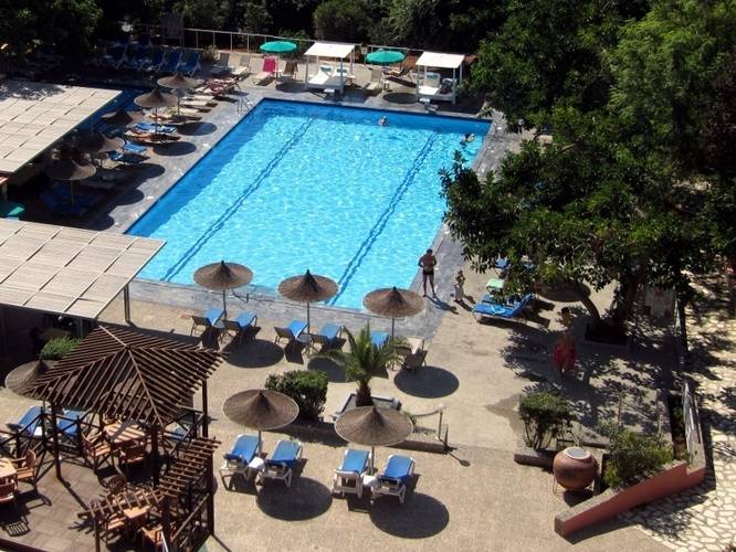 Marina Hotel