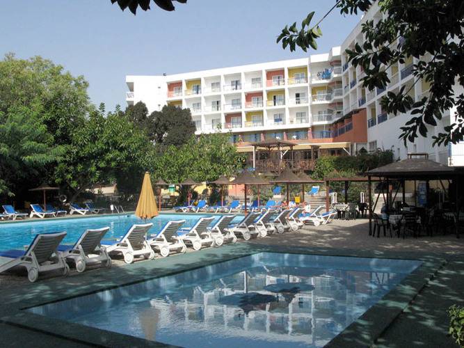 Marina Hotel