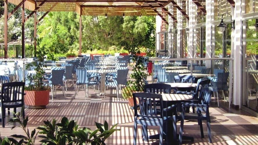 Marina Hotel
