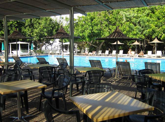 Marina Hotel