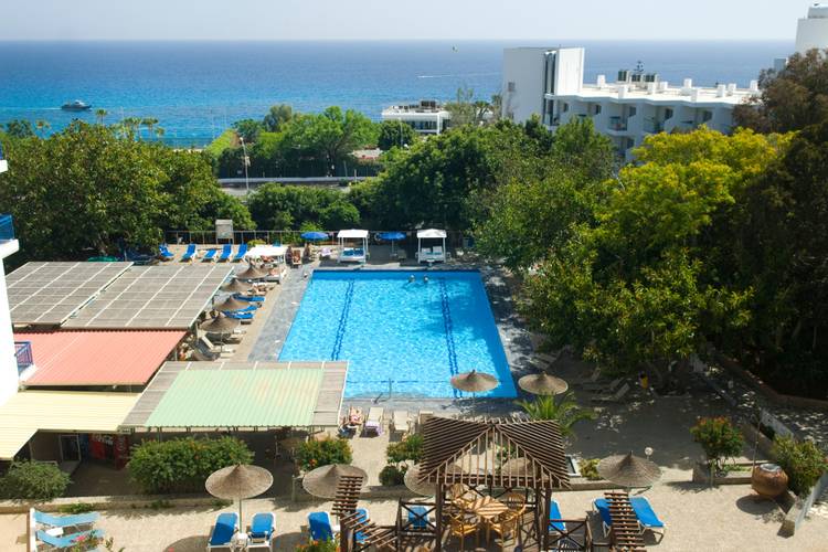 Marina Hotel