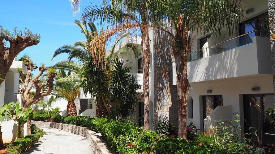 Kyknos Beach Hotel & Bungalows