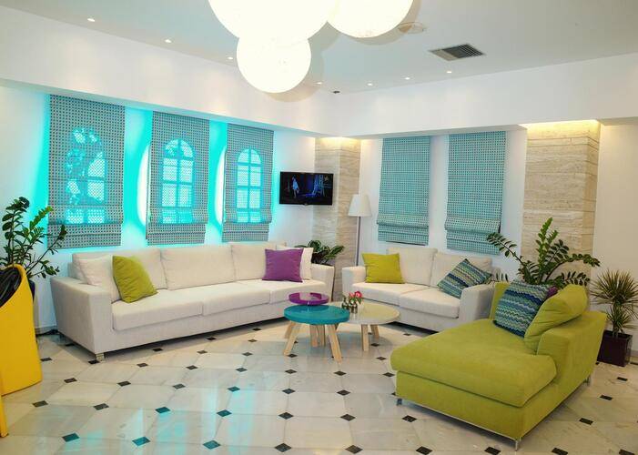 Kyknos Beach Hotel & Bungalows