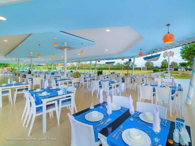 Фотография Justiniano Club Park Conti