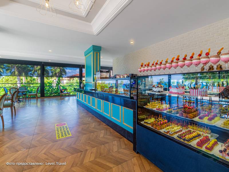 Фотография Justiniano Club Park Conti