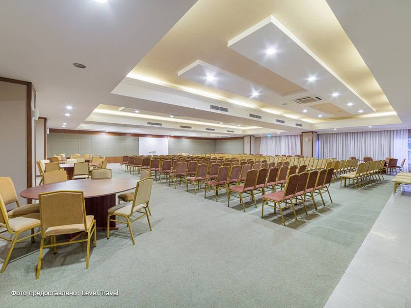 Фотография Justiniano Club Park Conti