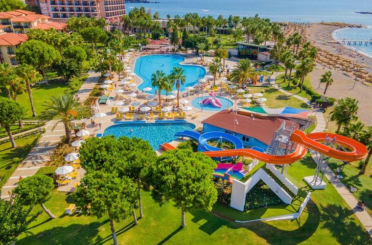 Justiniano Club Park Conti