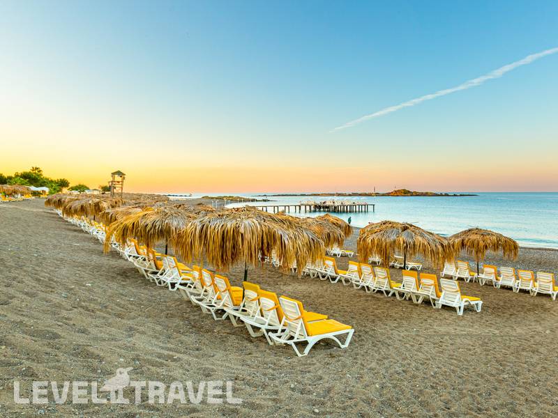 Фотография Justiniano Club Park Conti