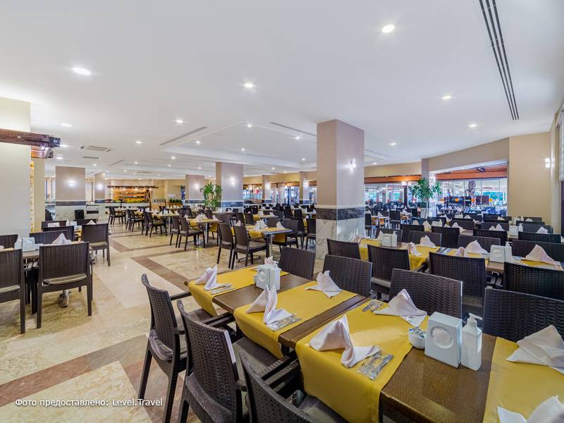 Фотография Justiniano Club Park Conti