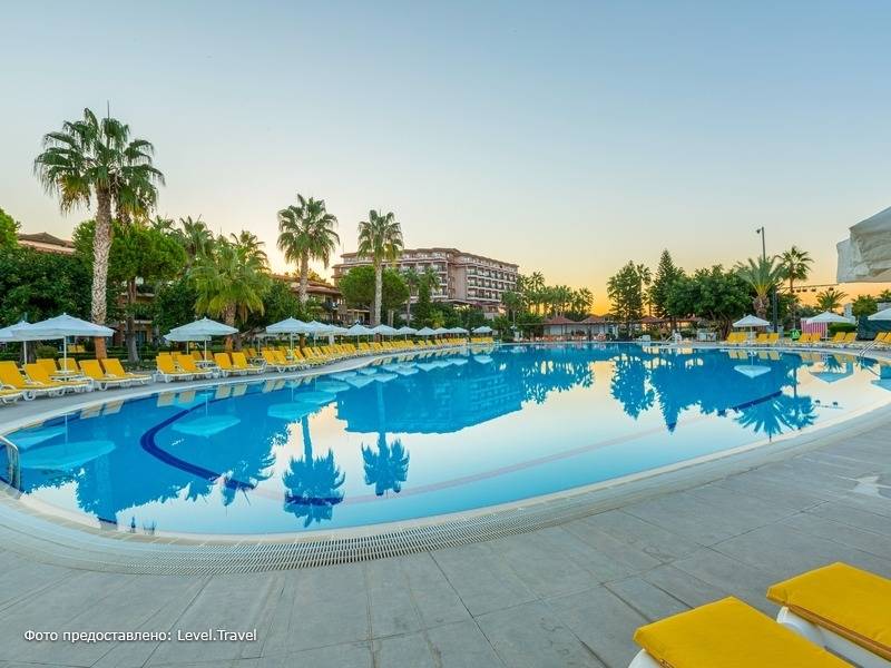 Фотография Justiniano Club Park Conti