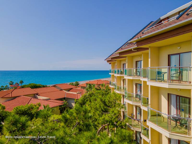Фотография Justiniano Club Park Conti