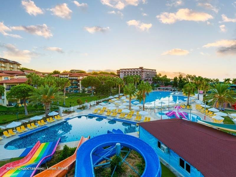 Фотография Justiniano Club Park Conti