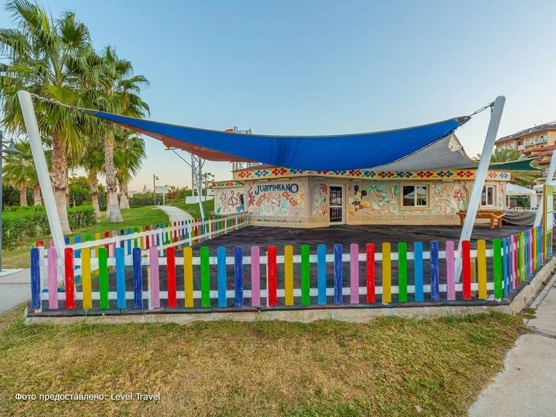 Фотография Justiniano Club Park Conti