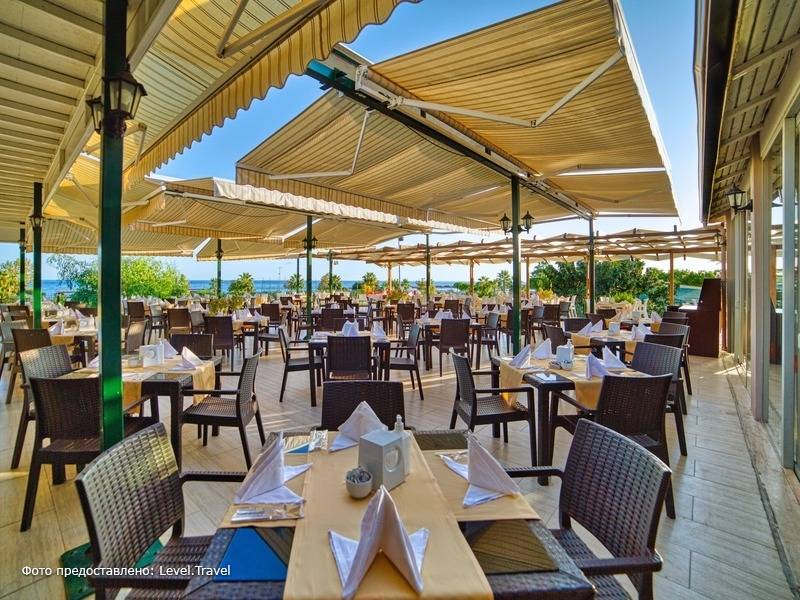 Фотография Justiniano Club Park Conti