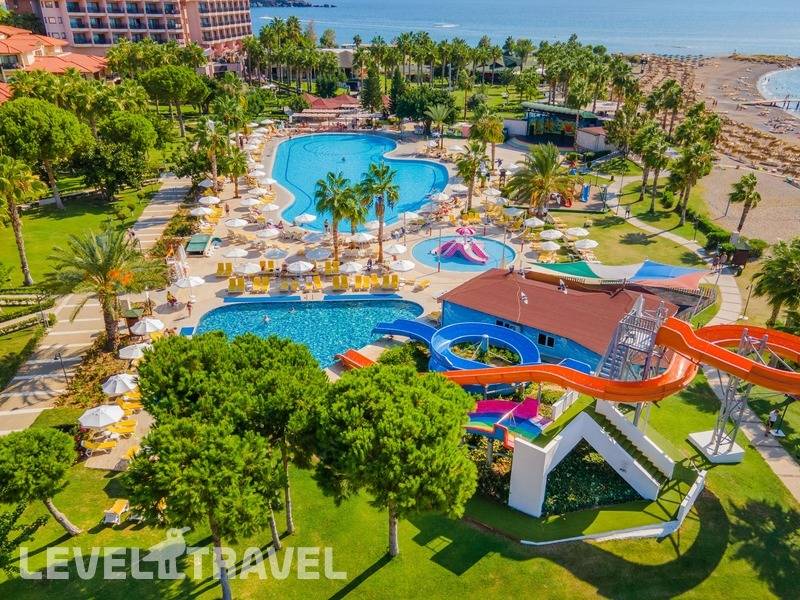 Фотография Justiniano Club Park Conti